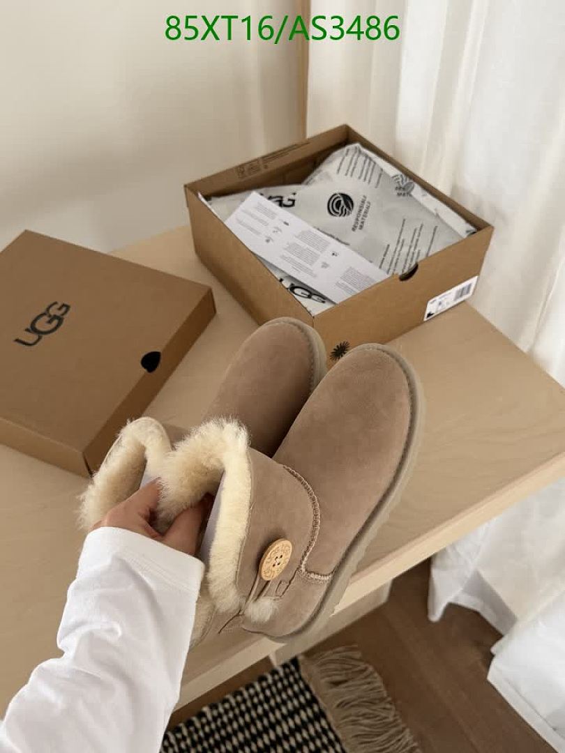UGG-Women Shoes Code: AS3486 $: 85USD