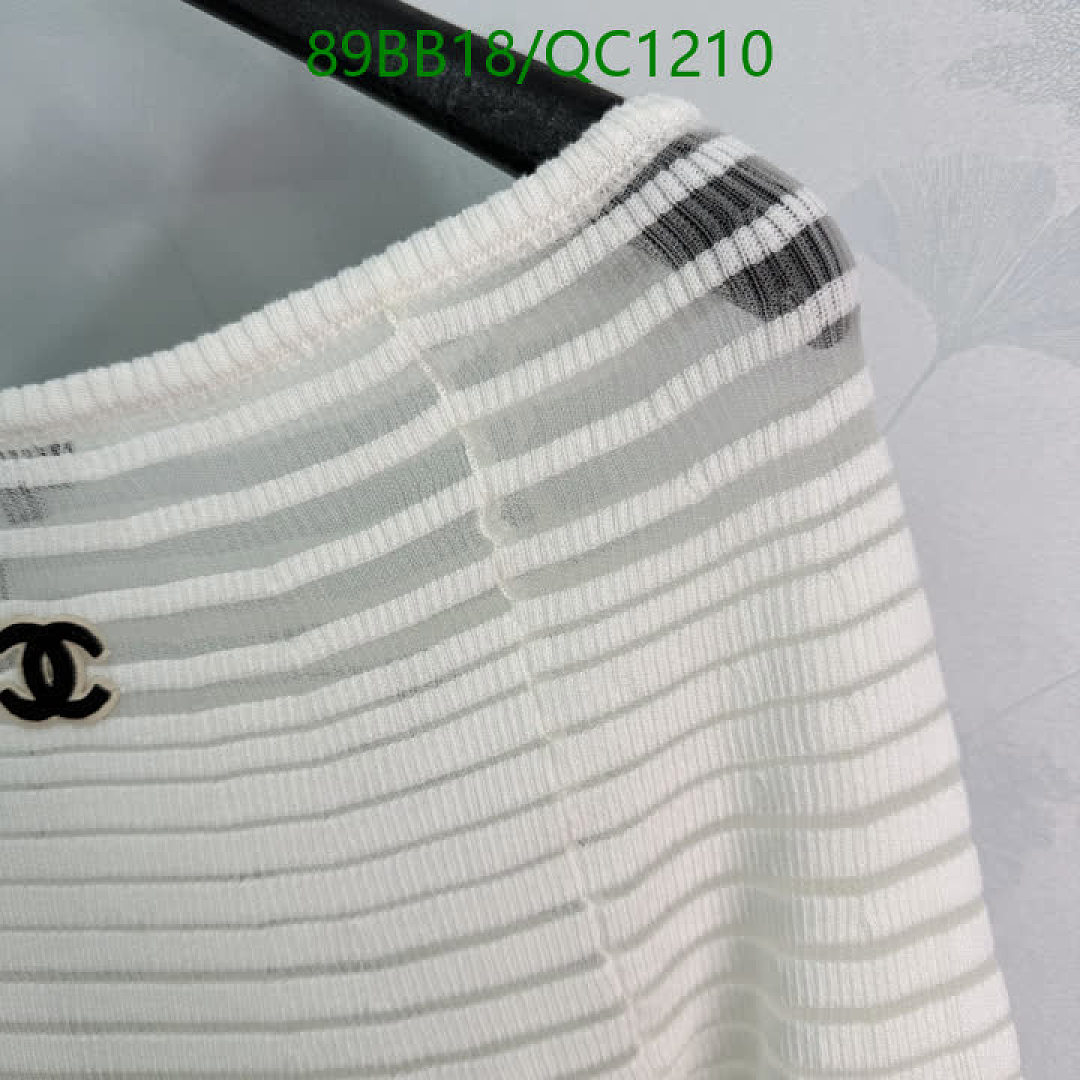 Chanel-Clothing Code: QC1210 $: 89USD