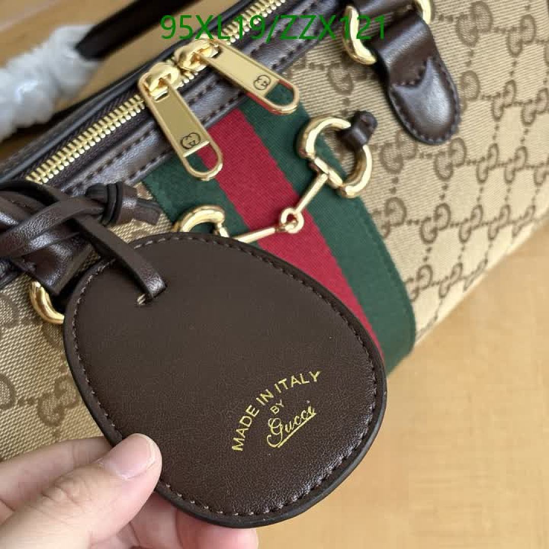 Gucci-Bags4A Quality Code: ZZX121 $: 95USD