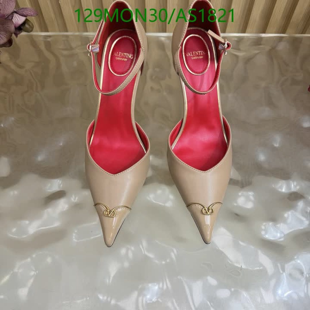 Valentino-Women Shoes Code: AS1821 $: 129USD