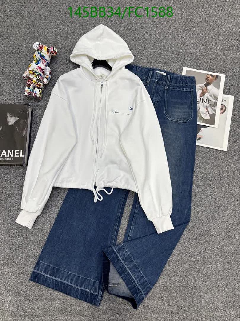 Celine-Clothing Code: FC1588 $: 145USD