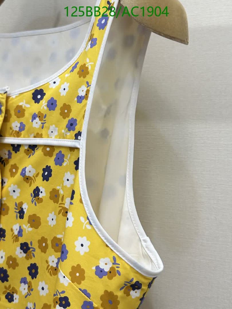 Miu Miu-Clothing Code: AC1904 $: 125USD