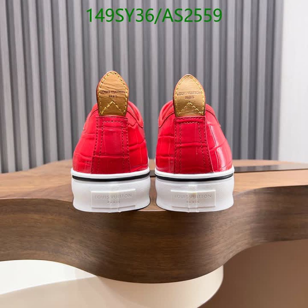 LV-Men shoes Code: AS2559 $: 149USD