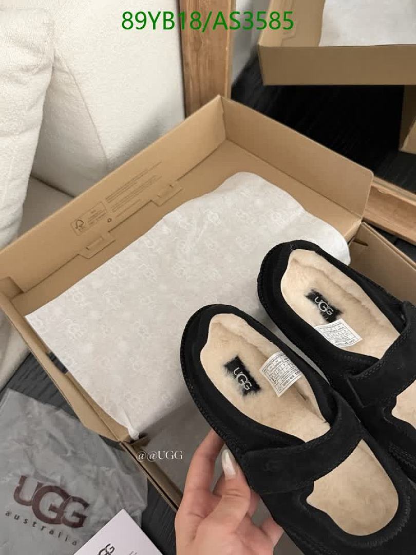 UGG-Women Shoes Code: AS3585 $: 89USD