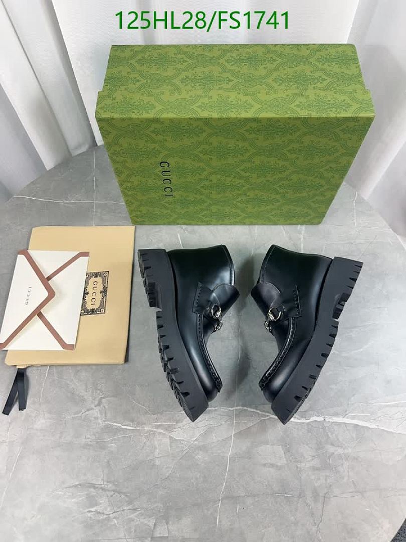 Gucci-Women Shoes Code: FS1741 $: 125USD