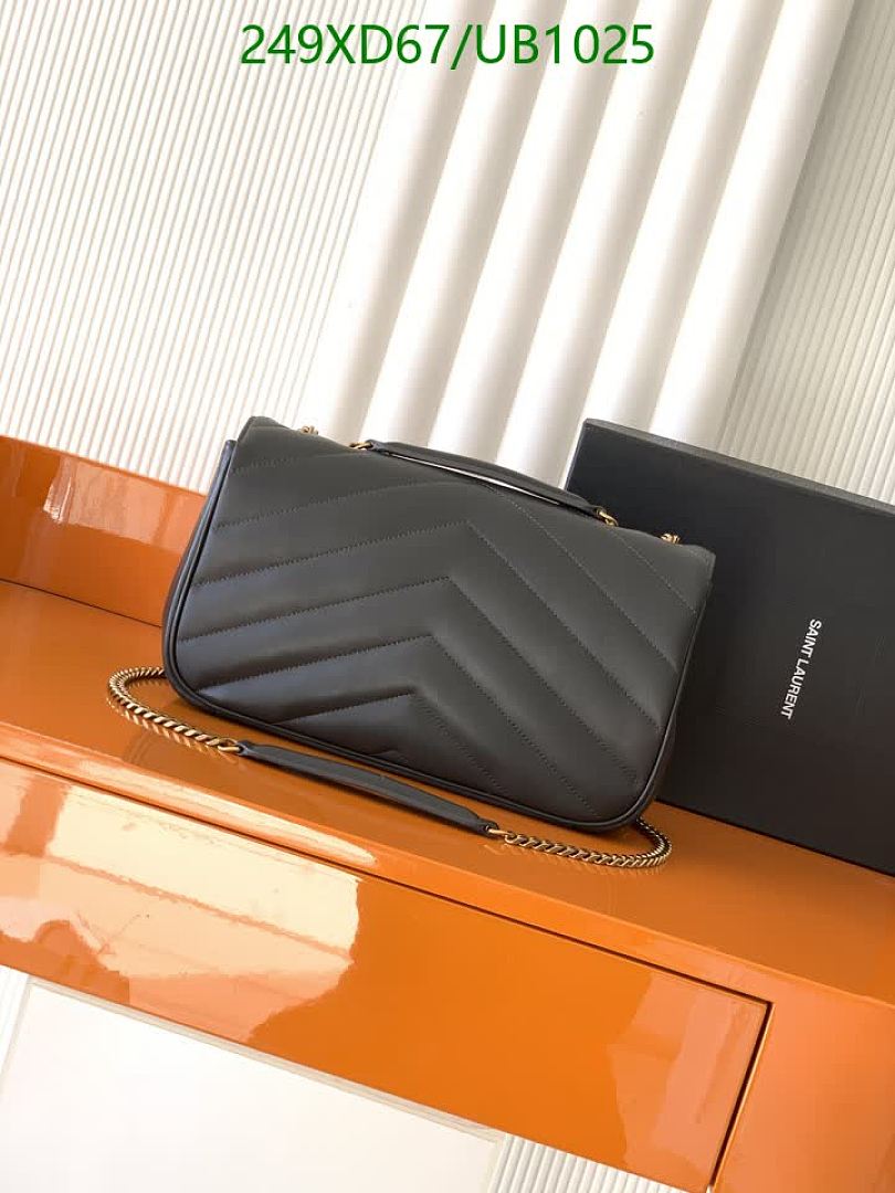 YSL-BagsMirror Quality Code: UB1025 $: 249USD