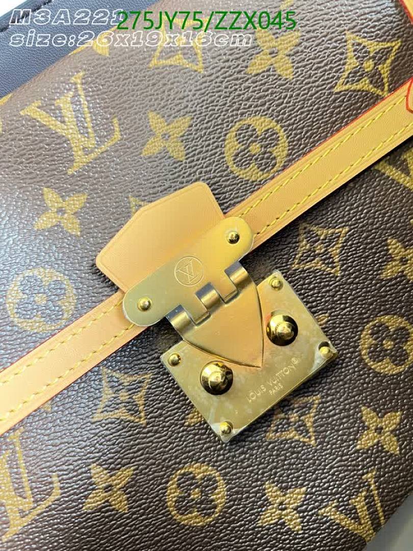 LV-BagsMirror Quality Code: ZZX045 $: 275USD
