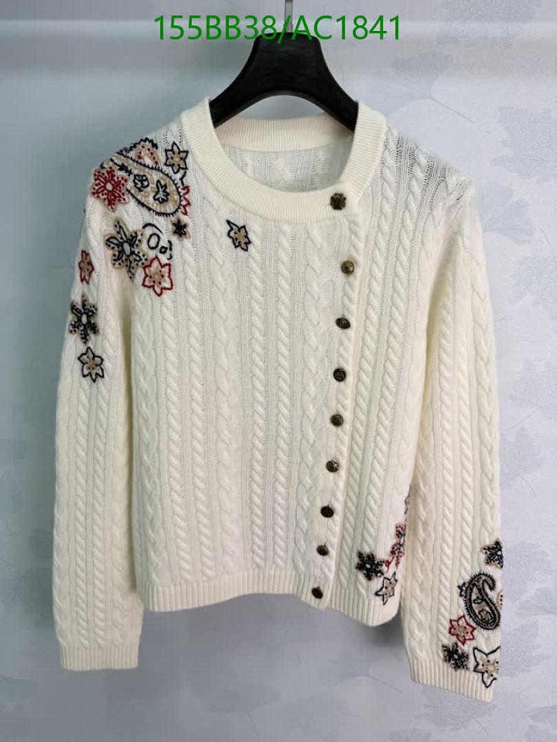 Dior-Clothing Code: AC1841 $: 155USD