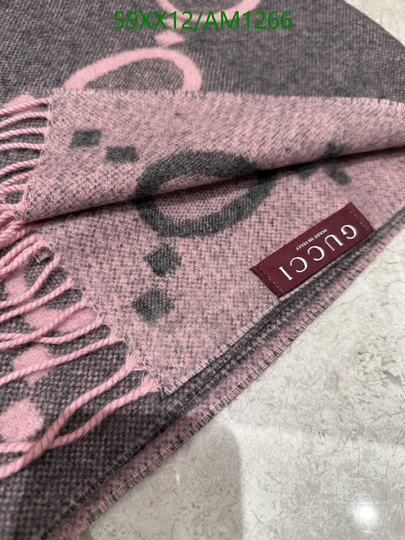 Gucci-Scarves Code: AM1266 $: 59USD