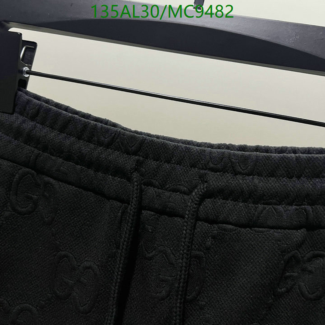 Gucci-Clothing Code: MC9482 $: 135USD