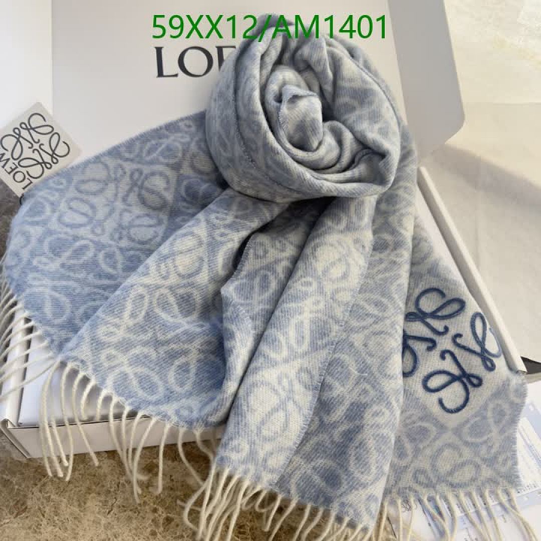 Loewe-Scarves Code: AM1401 $: 59USD
