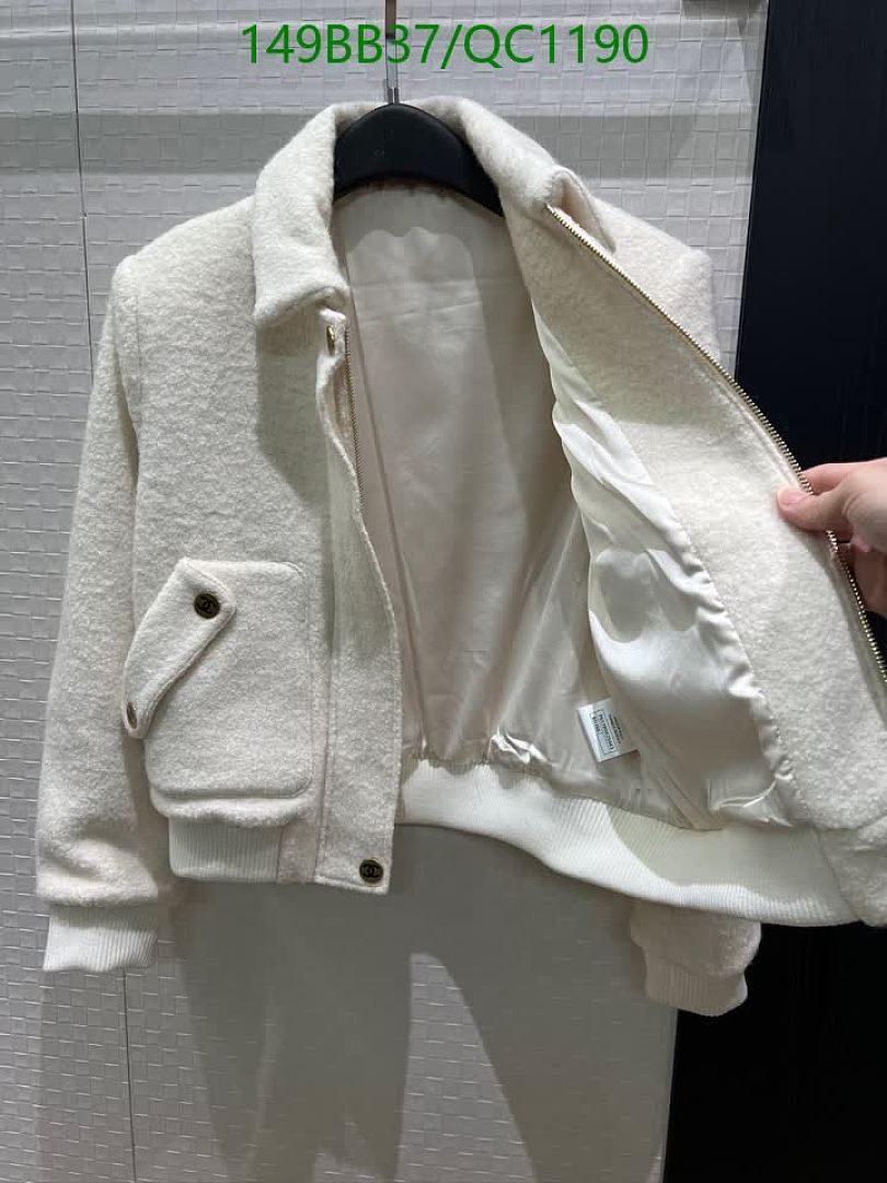 Chanel-Clothing Code: QC1190 $: 149USD