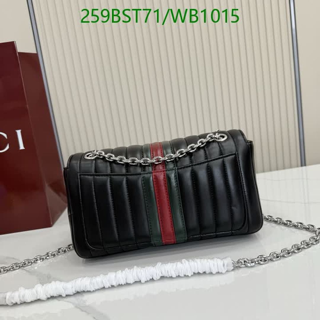 Gucci-BagsMirror Quality Code: WB1015 $: 259USD