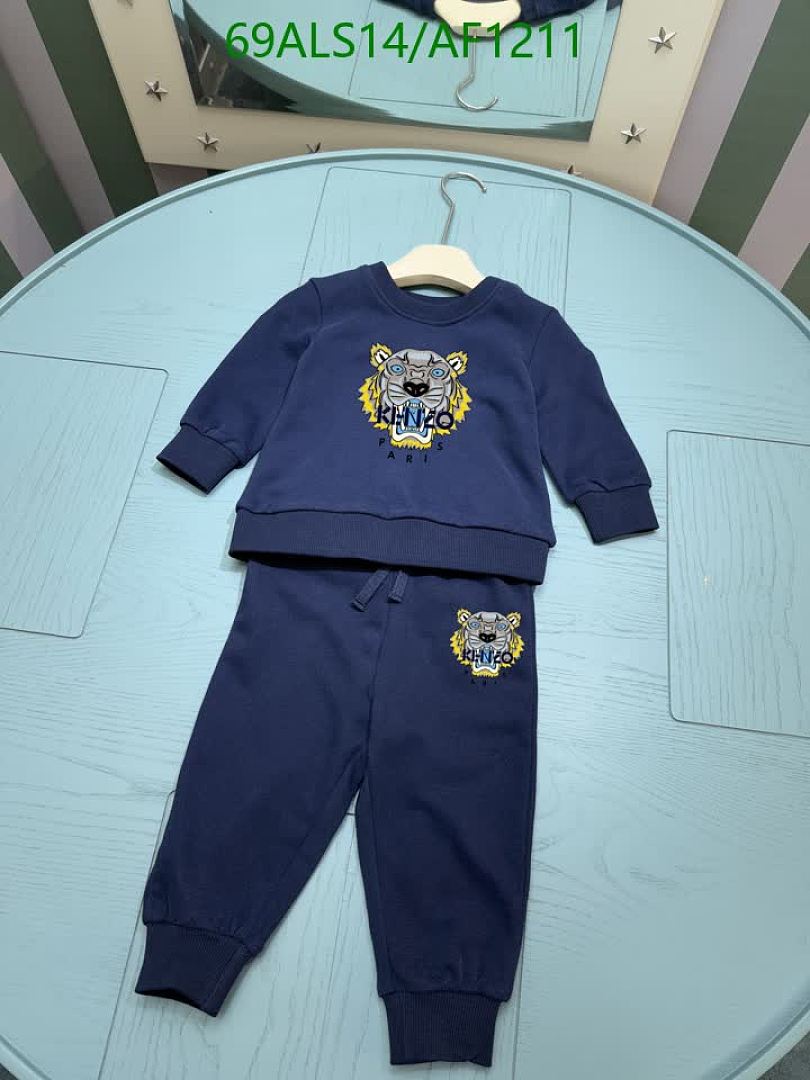 Kenzo-Clothing（Kids） Code: AF1211 $: 69USD