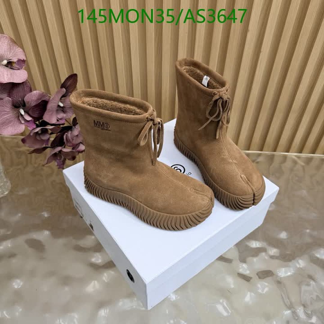 Maison Margiela-Women Shoes Code: AS3647 $: 145USD
