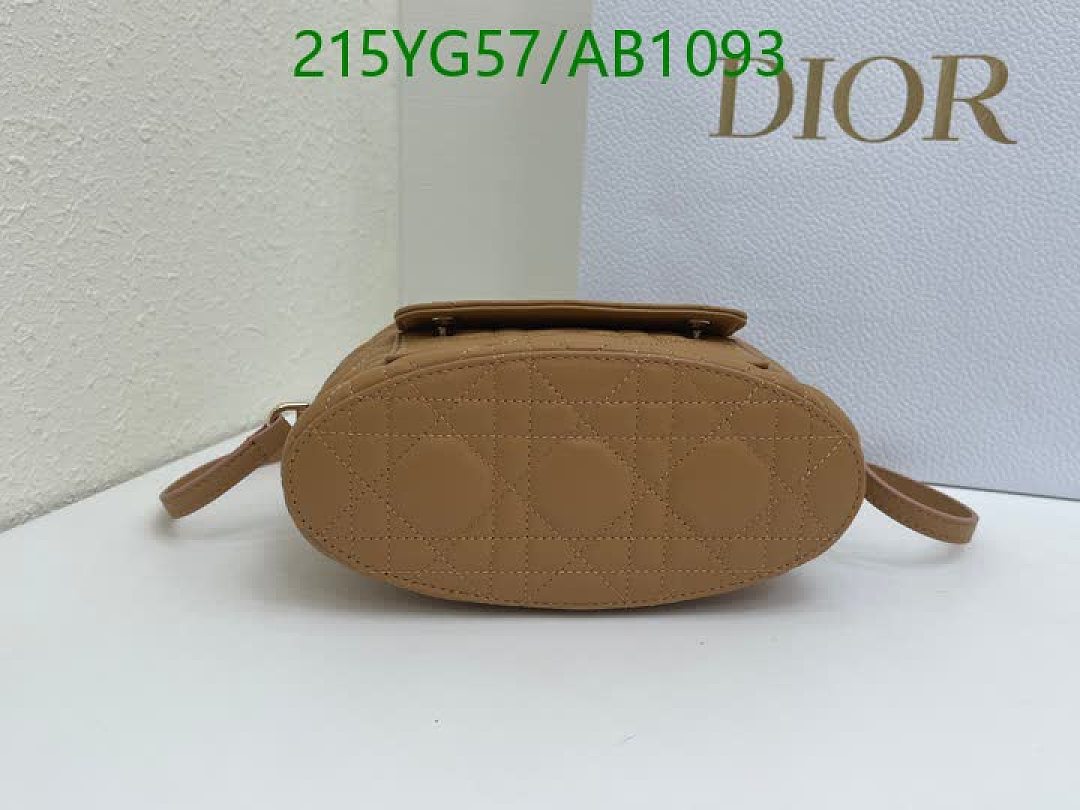 Dior-BagsMirror Quality Code: AB1093 $: 215USD