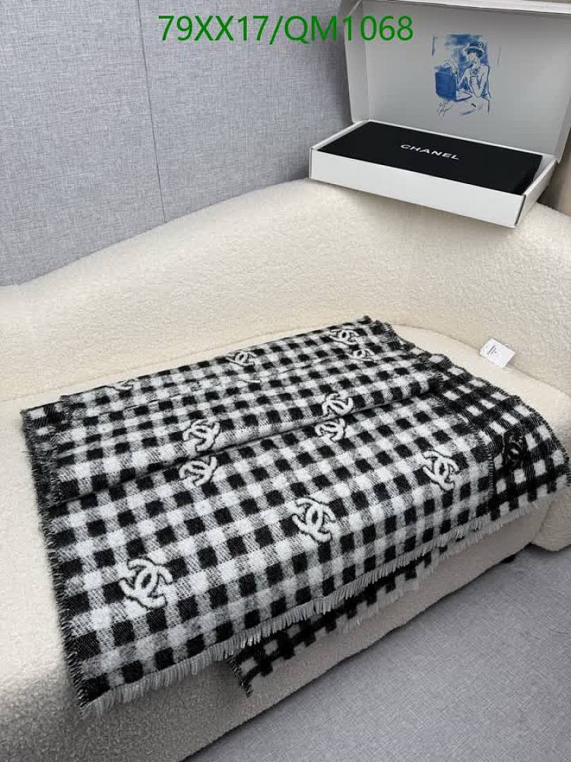 Chanel-Scarves Code: QM1068 $: 79USD