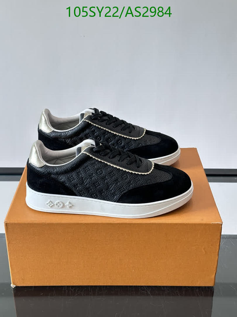 LV-Men shoes Code: AS2984 $: 105USD