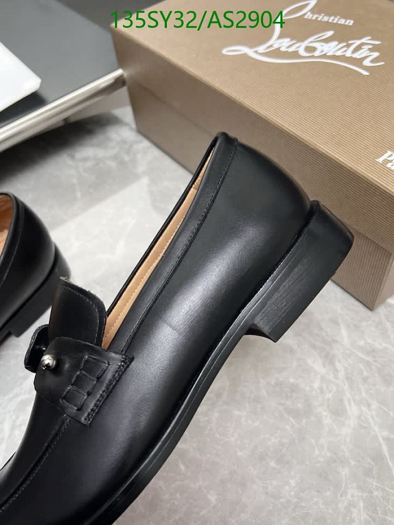 Christian Louboutin-Men shoes Code: AS2904 $: 135USD