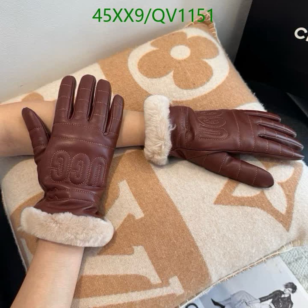 UGG-Gloves Code: QV1151 $: 45USD