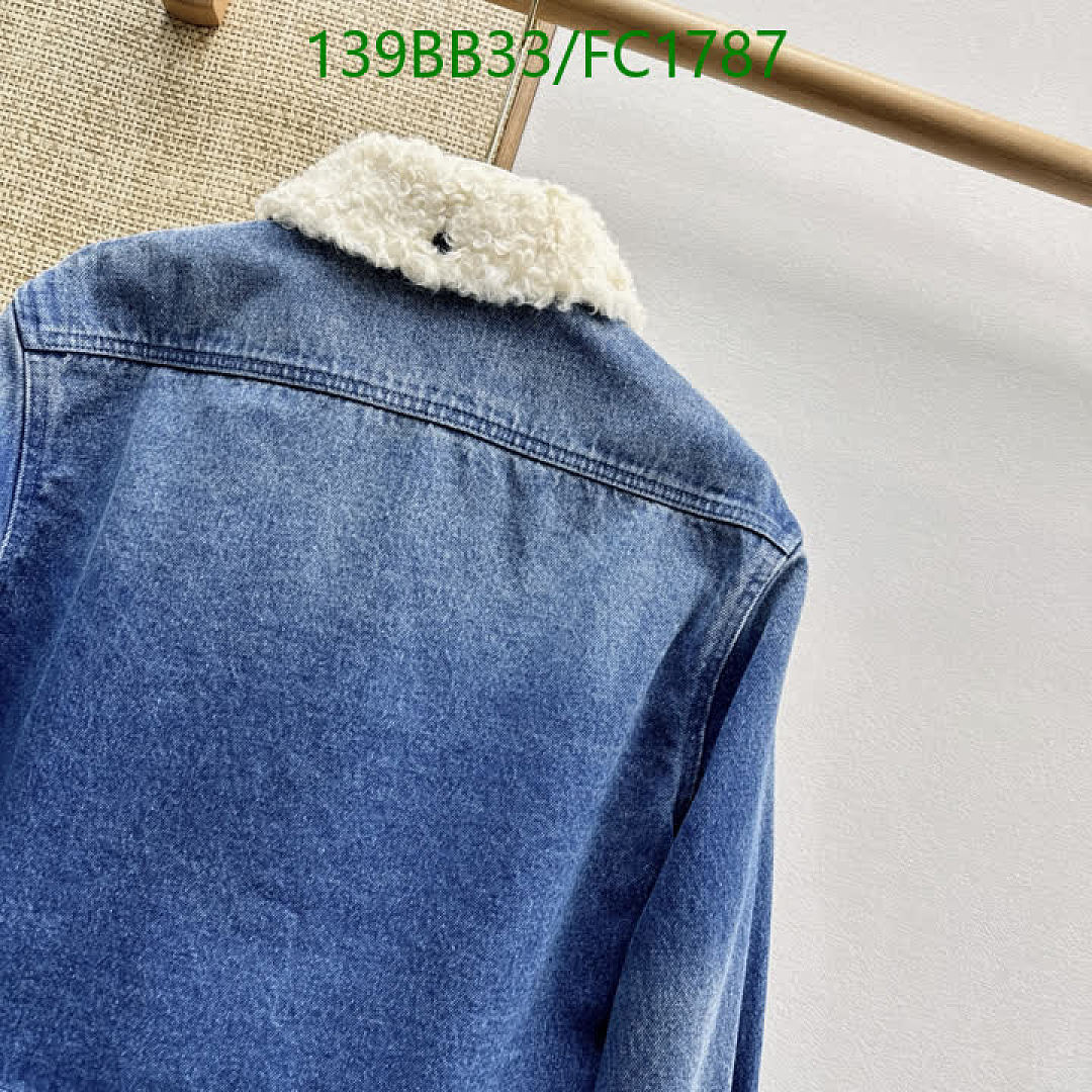 Moncler-Clothing Code: FC1787 $: 139USD