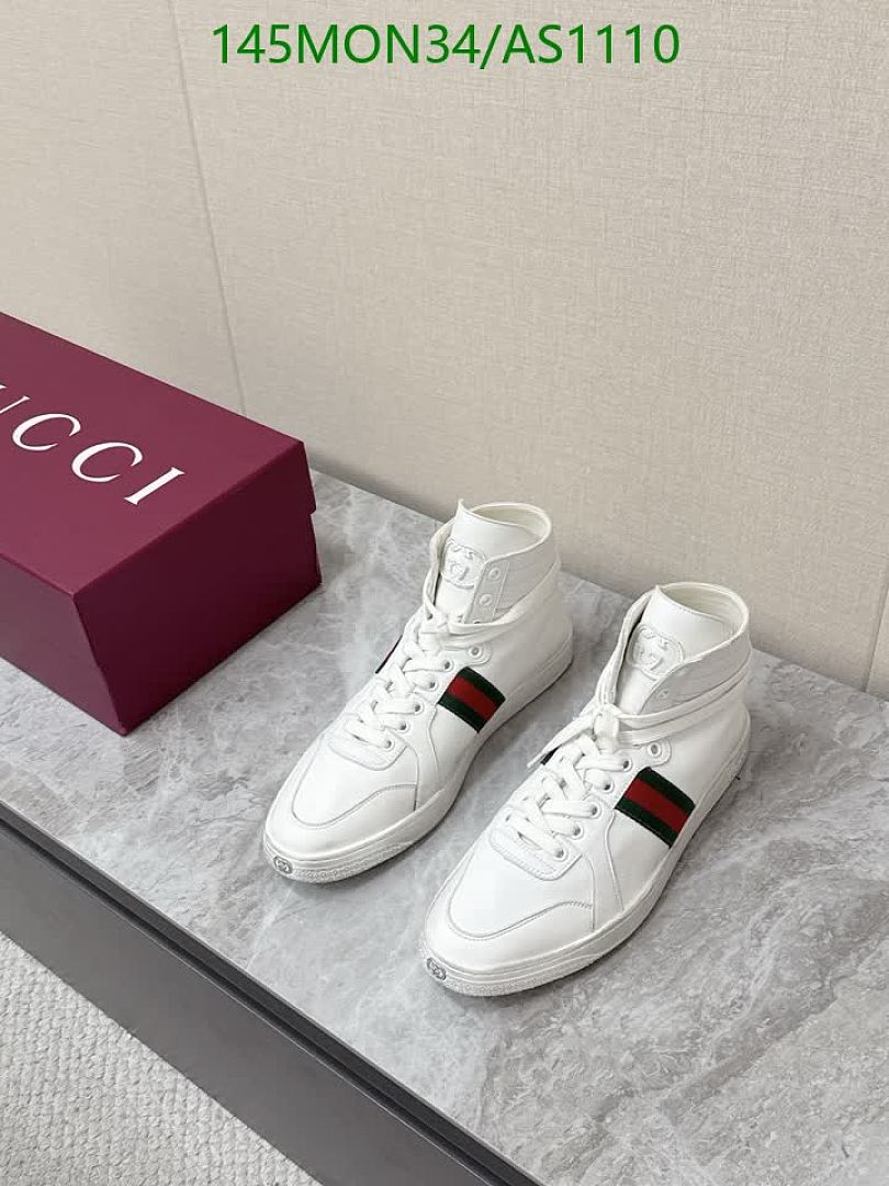 Gucci-Women Shoes Code: AS1110 $: 145USD