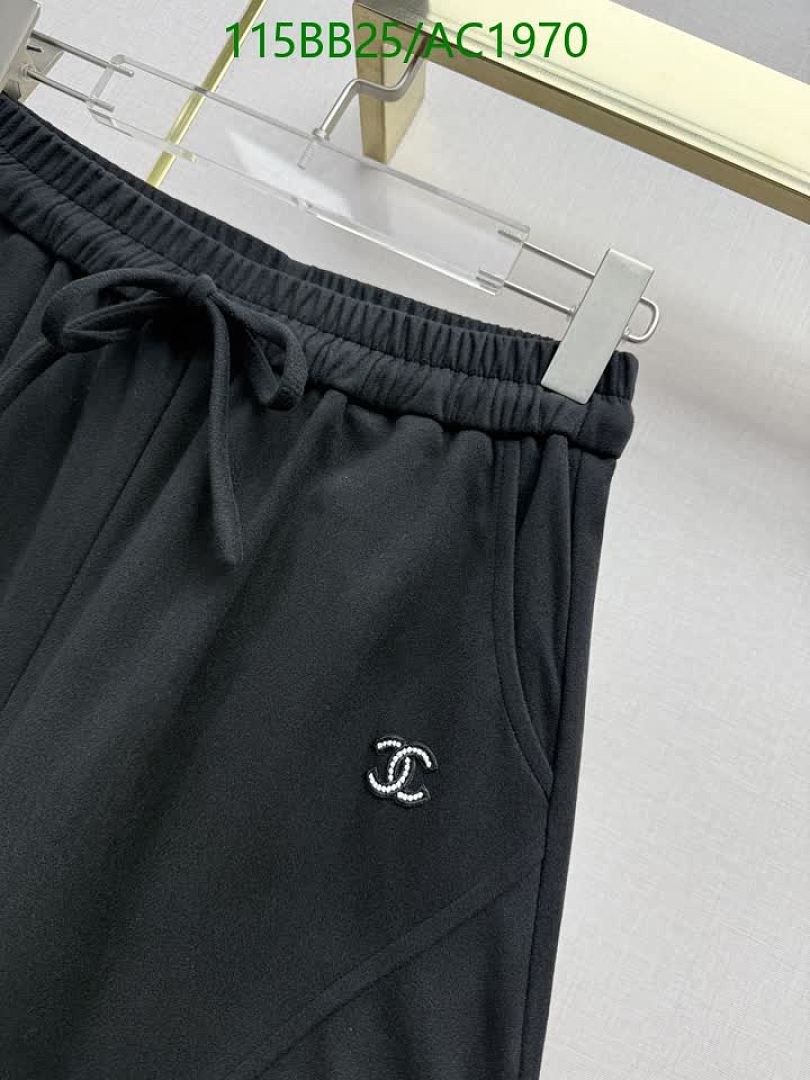 Chanel-Clothing Code: AC1970 $: 115USD