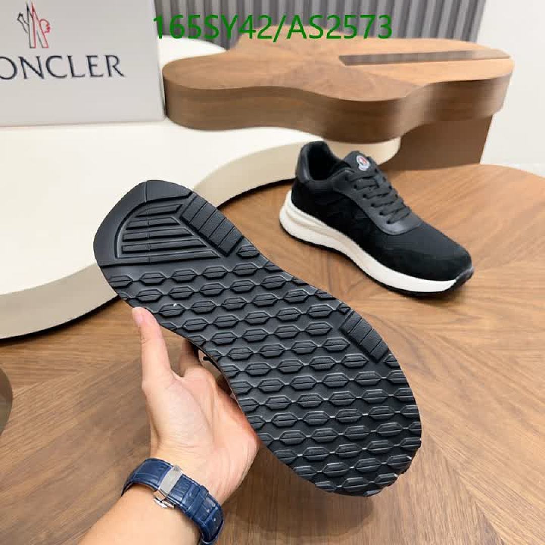 Moncler-Men shoes Code: AS2573 $: 165USD