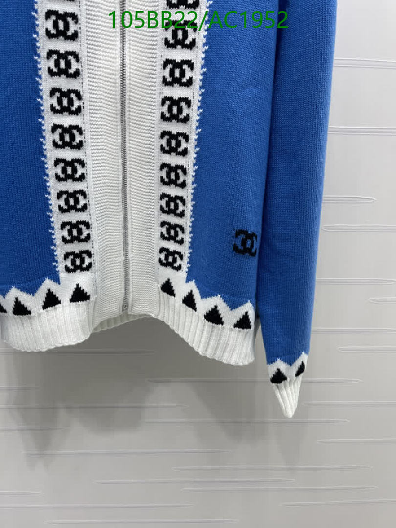 Chanel-Clothing Code: AC1952 $: 105USD