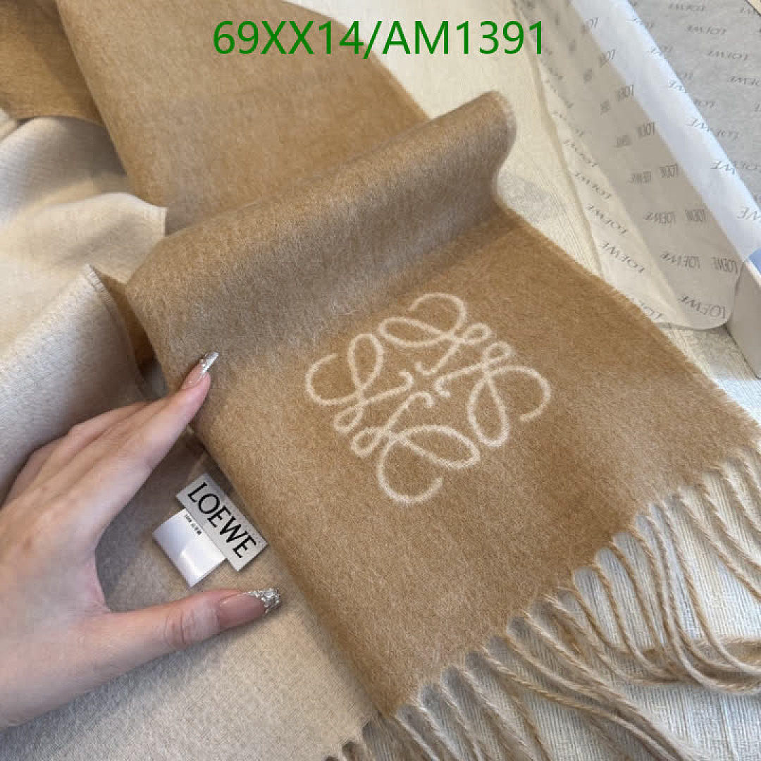 Loewe-Scarves Code: AM1391 $: 69USD