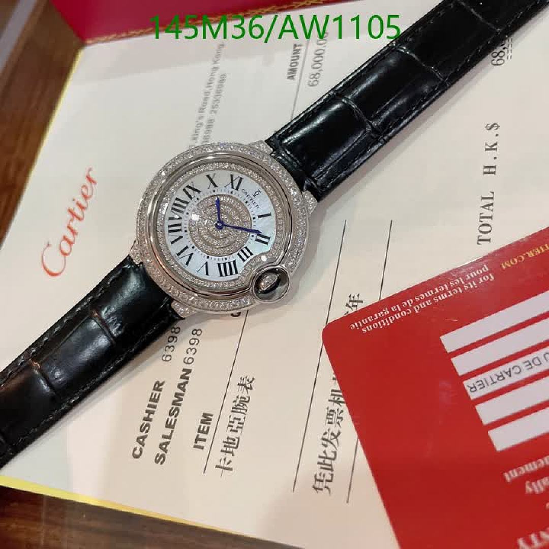 Cartier-Watches4A Quality Code: AW1105 $: 145USD