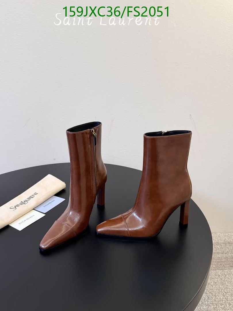 YSL-Women Shoes Code: FS2051 $: 159USD