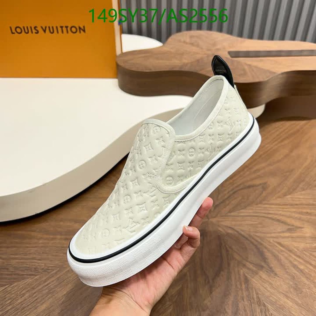 LV-Men shoes Code: AS2556 $: 149USD