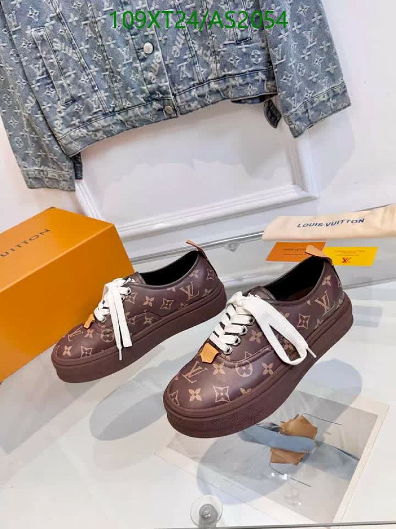 LV-Women Shoes Code: AS2054 $: 109USD