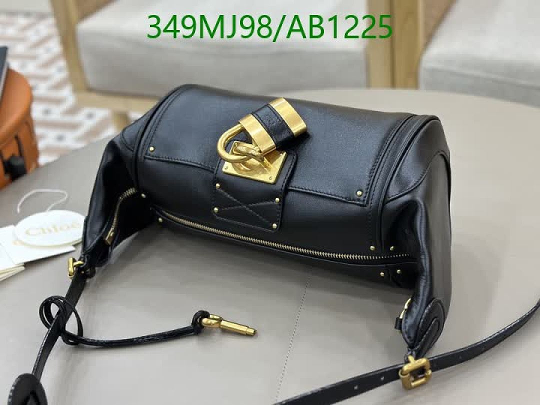 Chloe-BagsMirror Quality Code: AB1225 $: 349USD