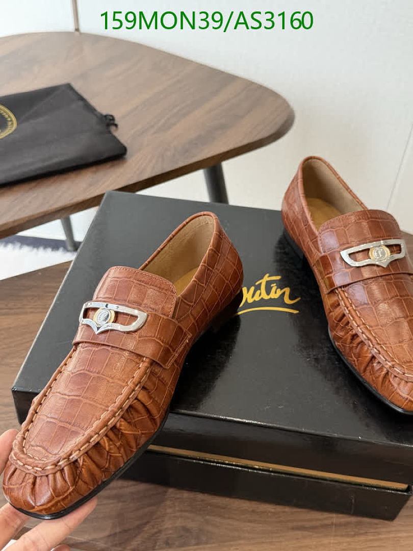 Christian Louboutin-Men shoes Code: AS3160 $: 159USD