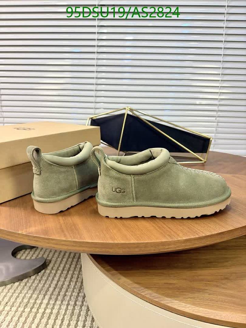 UGG-Men shoes Code: AS2824 $: 95USD