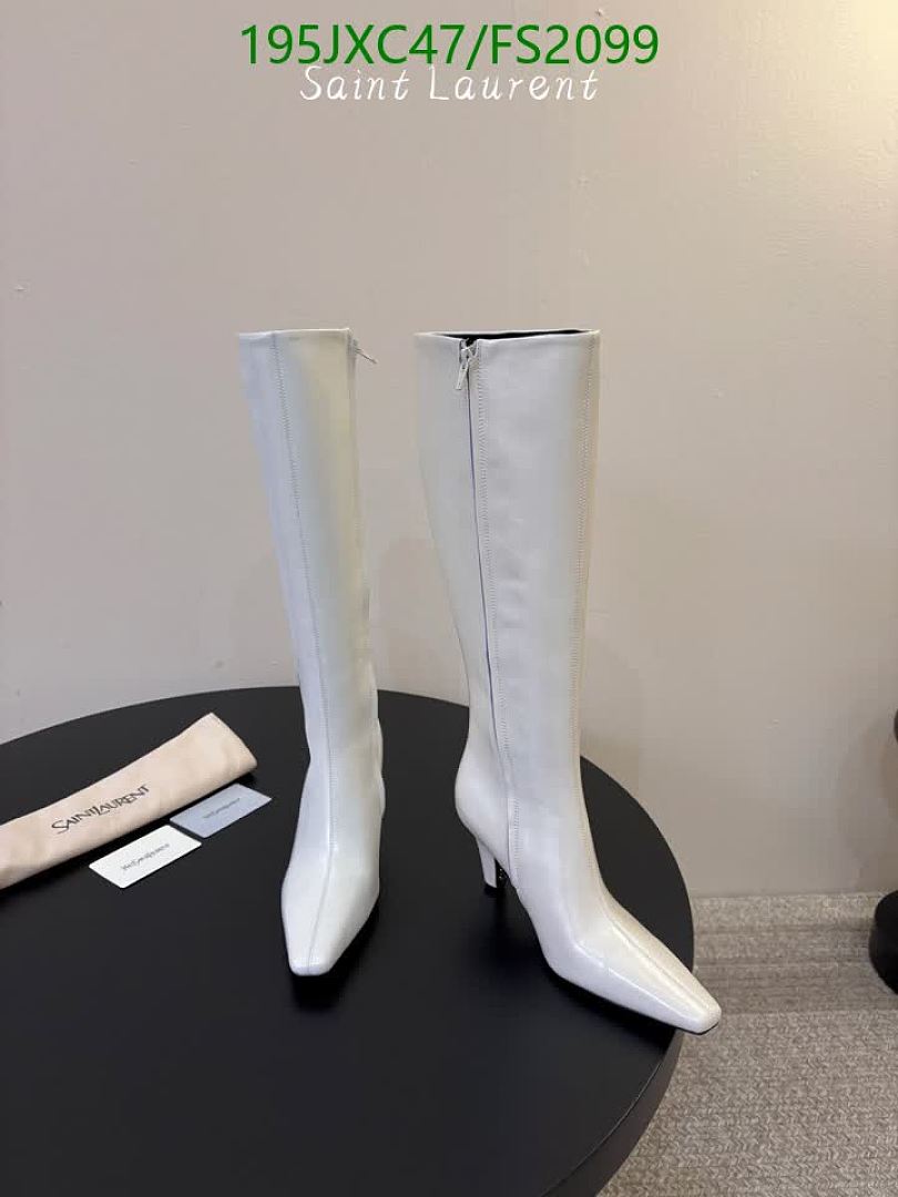 YSL-Women Shoes Code: FS2099 $: 195USD