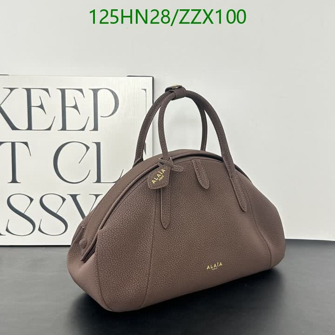 Alaia-Bags4A Quality Code: ZZX100 $: 125USD