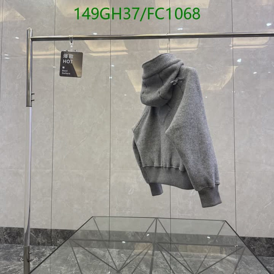 Canada Goose-Clothing Code: FC1068 $: 149USD