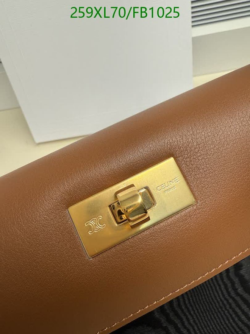 Celine-BagsMirror Quality Code: FB1025 $: 259USD