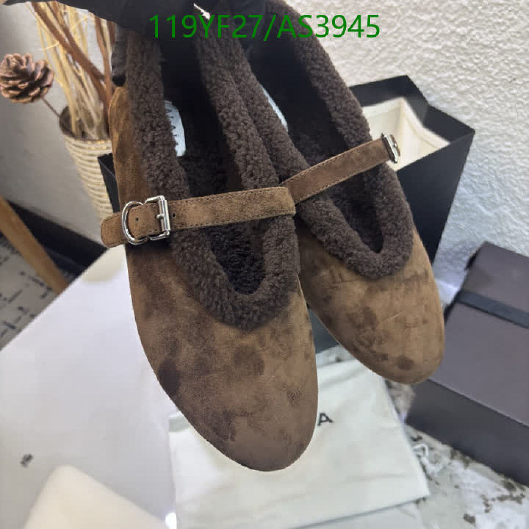 Alaia-Women Shoes Code: AS3945 $: 119USD