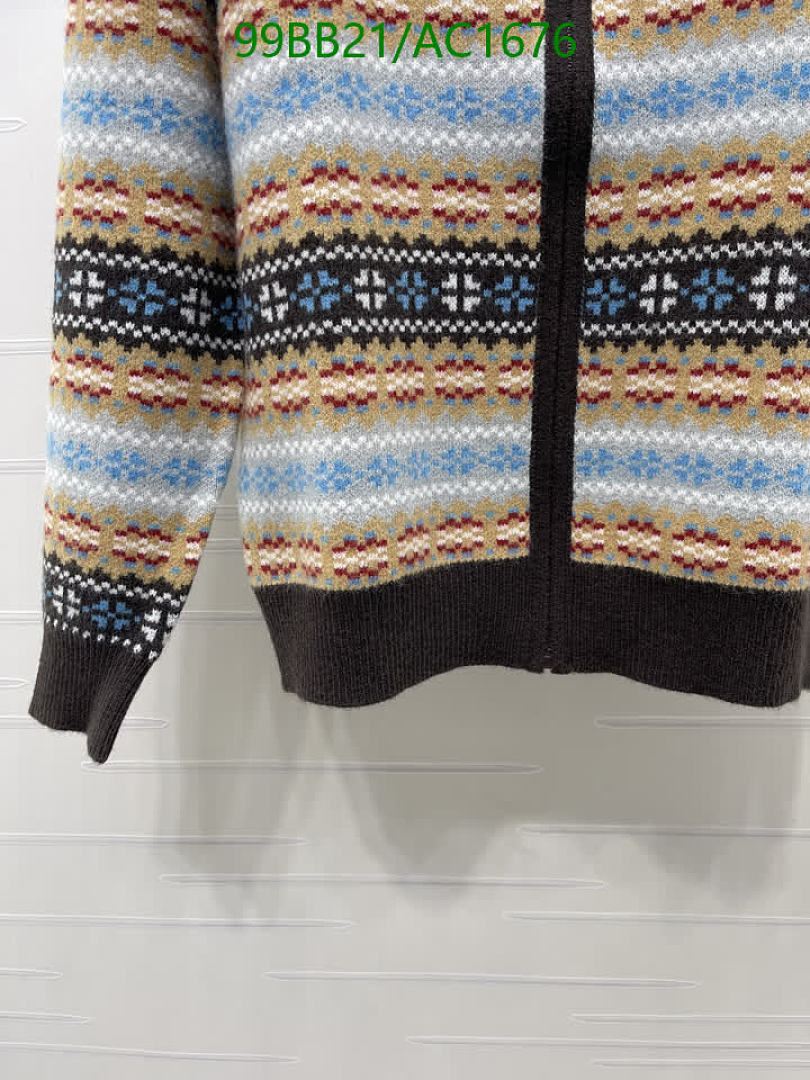 Miu Miu-Clothing Code: AC1676 $: 99USD