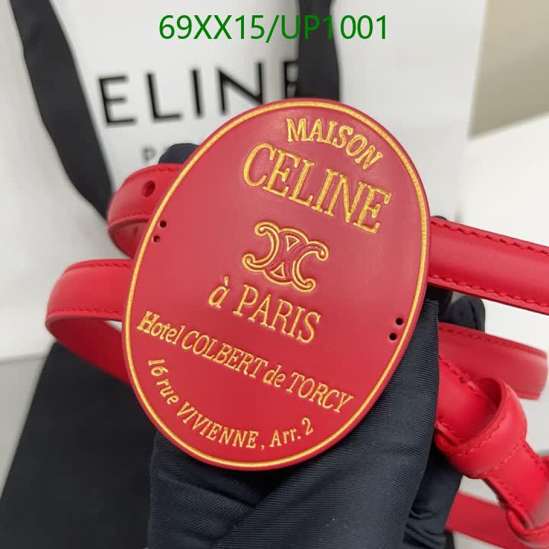 Celine-Belts Code: UP1001 $: 69USD