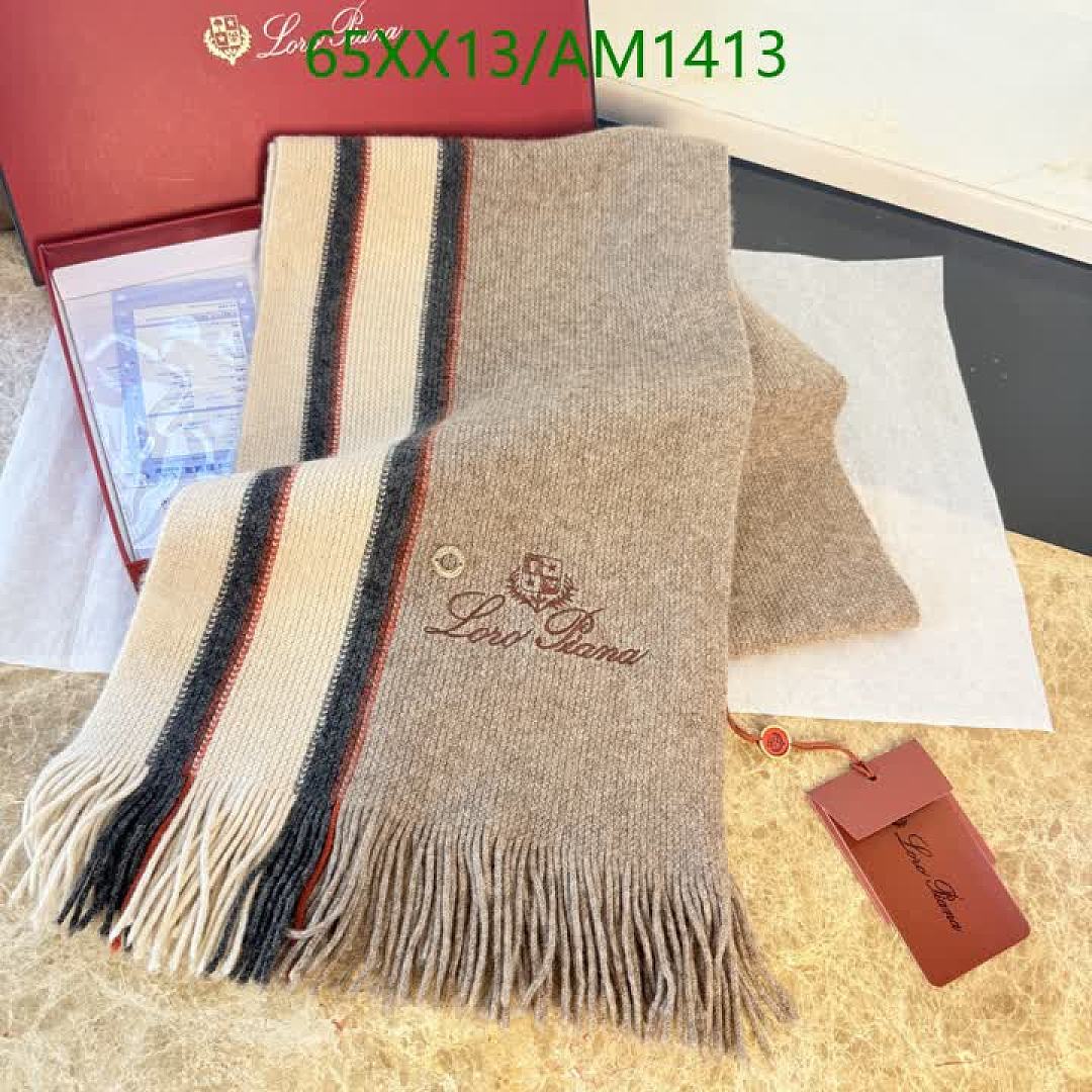 Loro Piana-Scarves Code: AM1413 $: 65USD