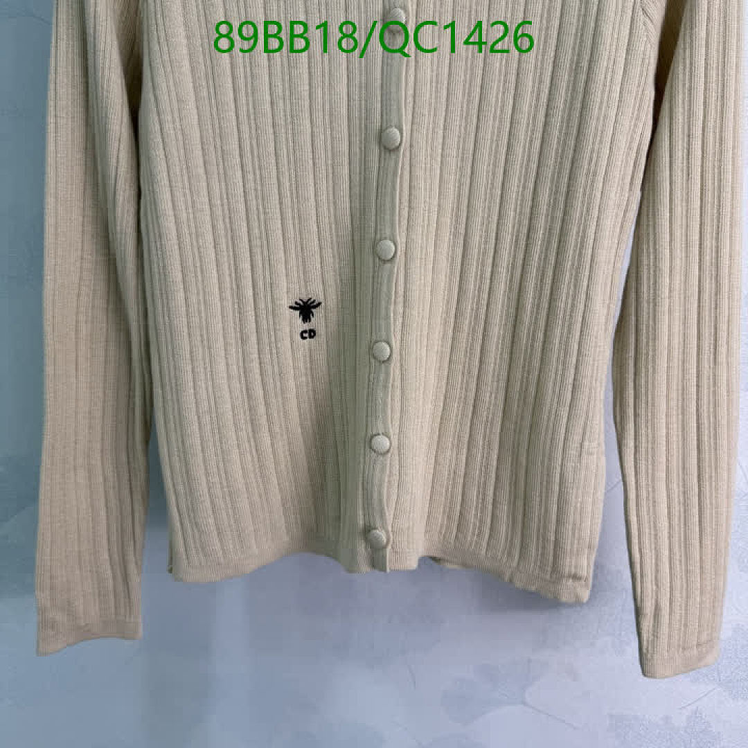 Dior-Clothing Code: QC1426 $: 89USD