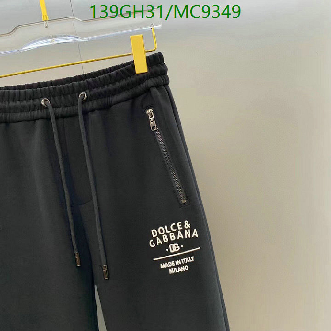 D&G-Clothing Code: MC9349 $: 139USD