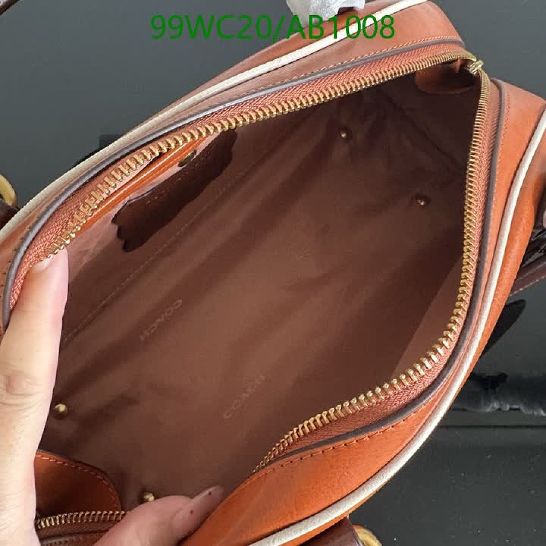 Coach-Bags4A Quality Code: AB1008 $: 99USD
