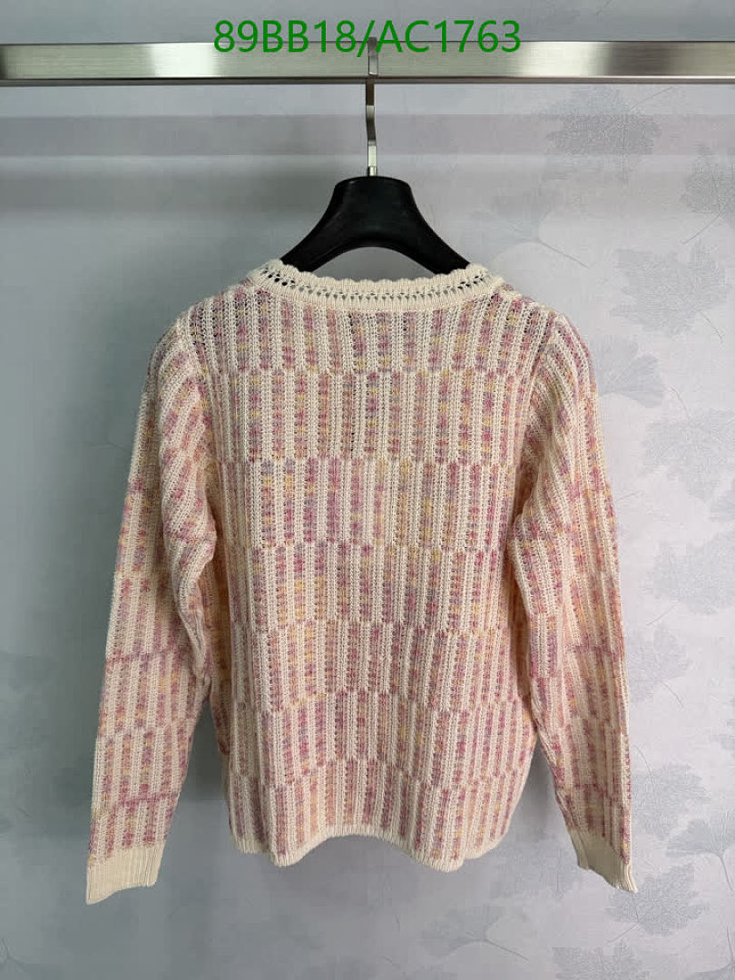 Chanel-Clothing Code: AC1763 $: 89USD