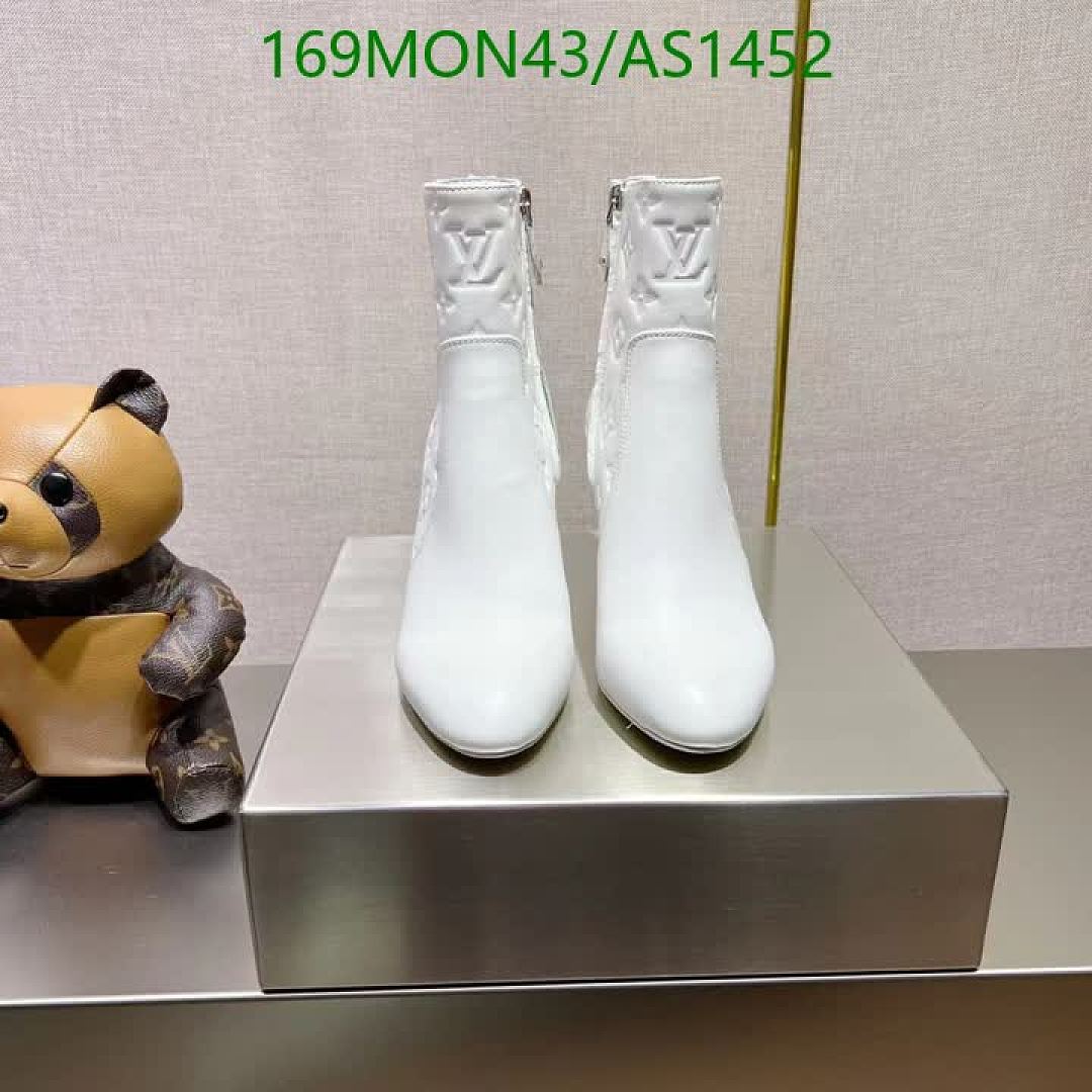 LV-Women Shoes Code: AS1452 $: 169USD